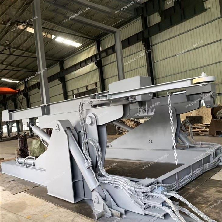 40'Container Loader