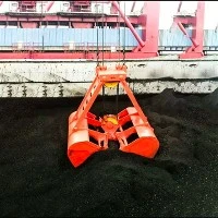 10-40 t Bulk Grab