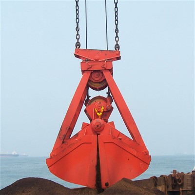 Kaasas Clamshell Grab