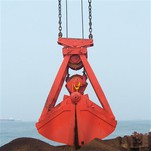 Kaasas Clamshell Grab
